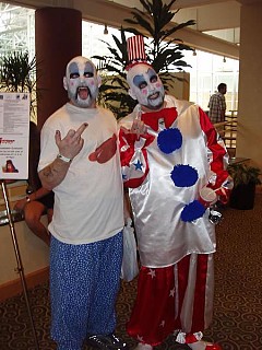 Dual Captain Spauldings