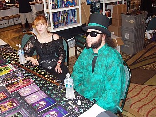 Nocturna & The BONE JANGLER