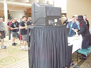 Sam Gregula & group still vaiting for Sven