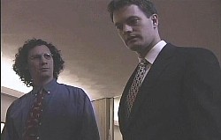 Sloan (Mike Pish) & Jim (Joe O'Rourke)