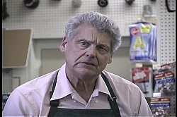 Mr. Klein (Fred Schutz)