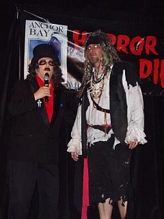 Svengoolie & pirate