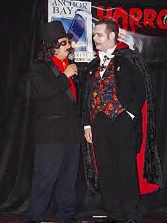 Svengoolie & Sam Gregula