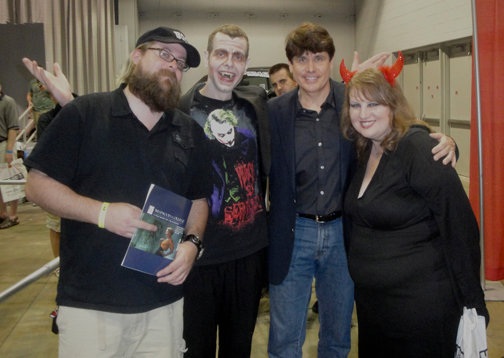 Jim, Gregula, Blago & Countess