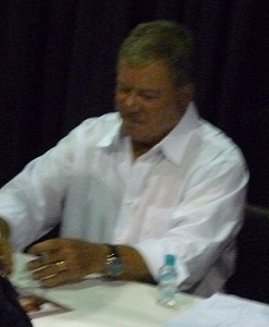 William Shatner -- Photo credit: Count Gregula