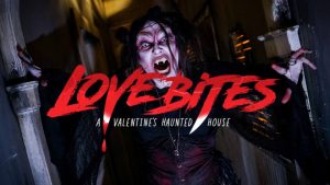 Read more about the article ‘Love Bites: A Valentine’s Haunted House’ Returns to 13th Floor Chicago in February 2024