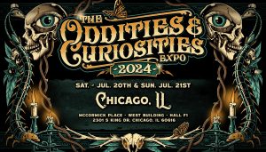 Read more about the article Chicago Oddities & Curiosities Expo 2024