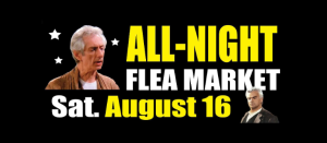 Read more about the article 2025 Wheaton All Night Flea Market