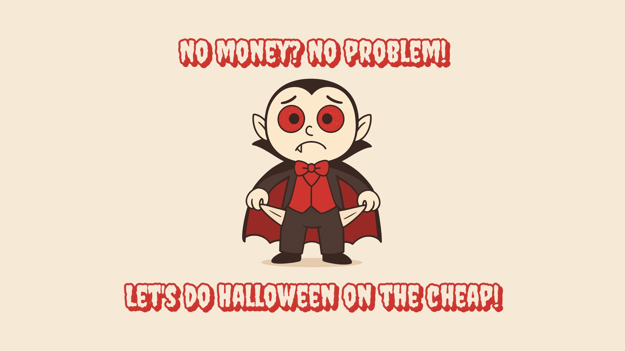 Read more about the article Halloween on the Cheap