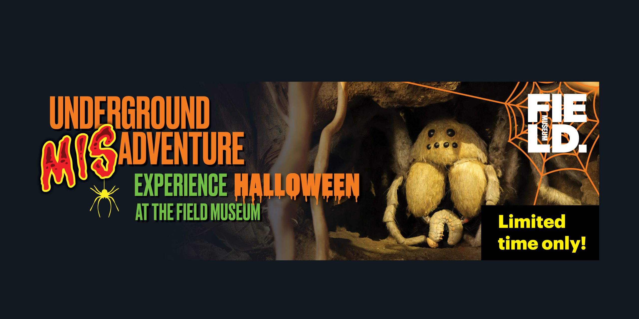 Read more about the article REVIEW – After 5 at the Field: Halloween Underground MISadventure with Svengoolie