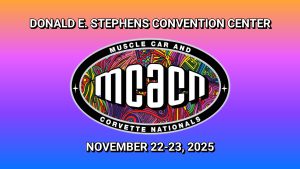 Read more about the article 2025 Muscle Car and Corvette Nationals (MCACN)