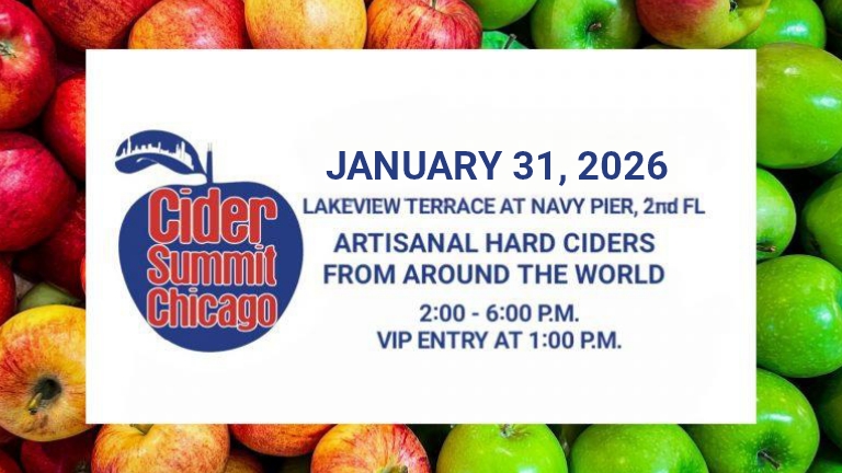 Read more about the article Cider Summit Chicago 2026