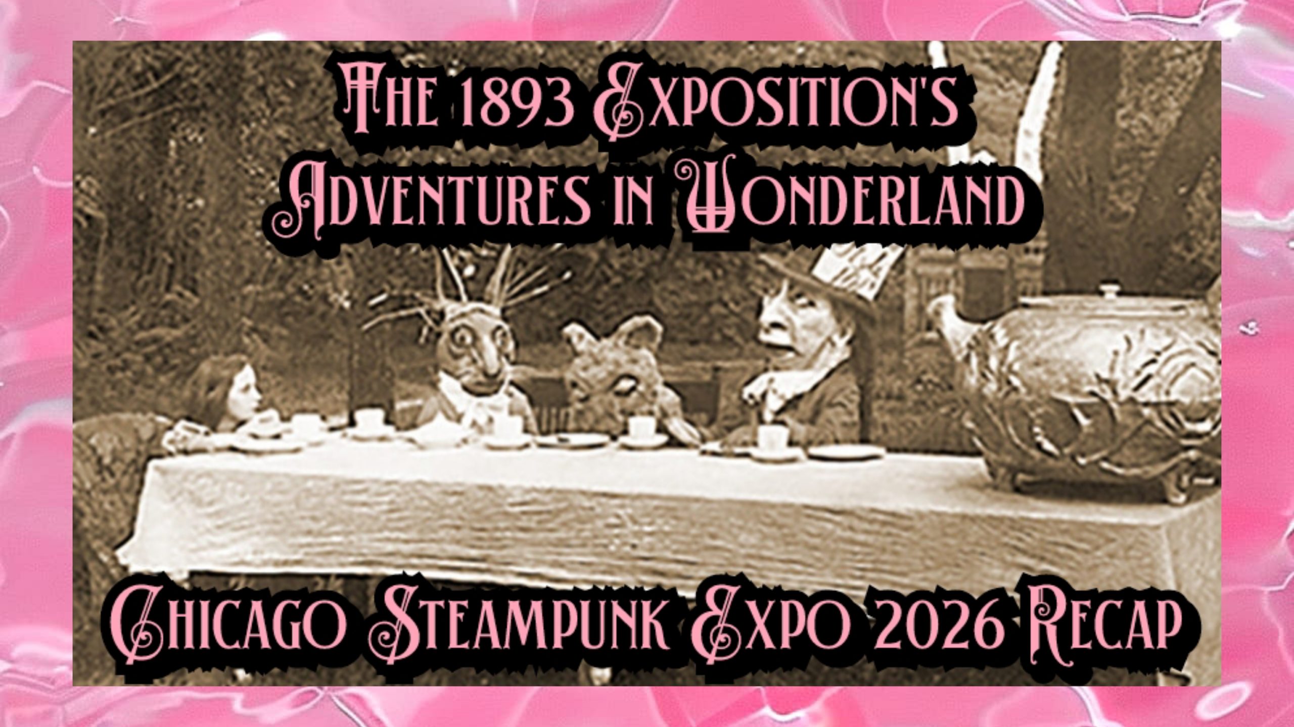 Read more about the article RECAP: Chicago Steampunk Exposition 2026