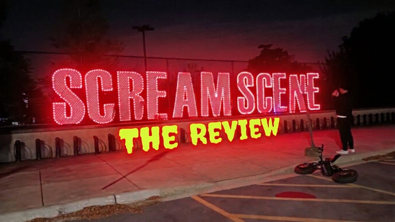 You are currently viewing HAUNT REVIEW 2026: Scream Scene Haunted House